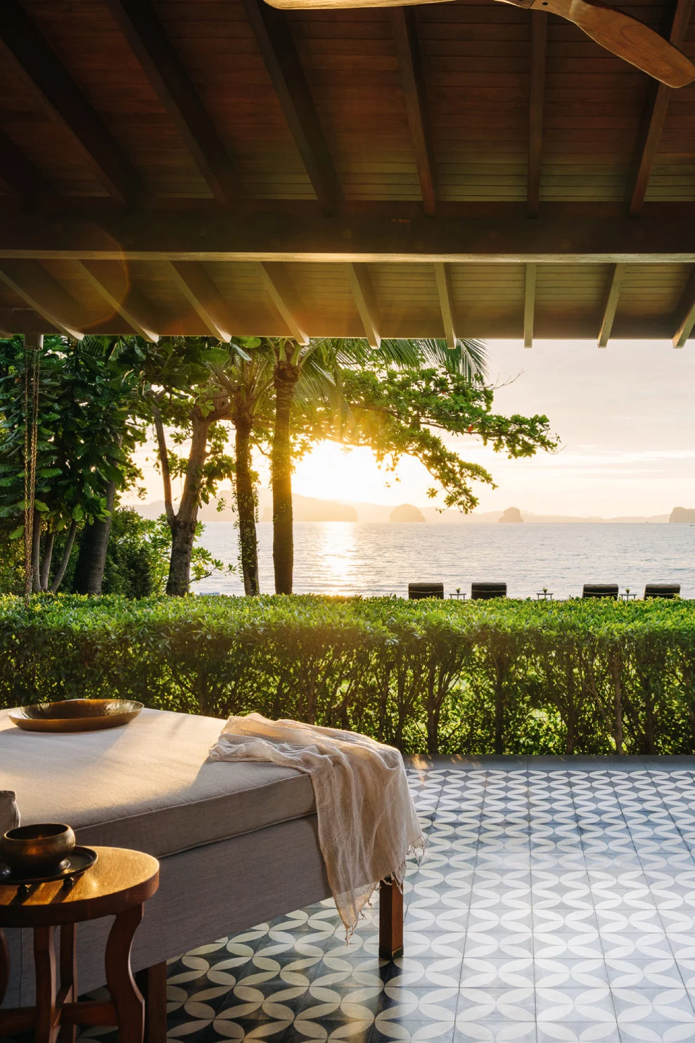 ani thailand zakwaterowanie balcony area