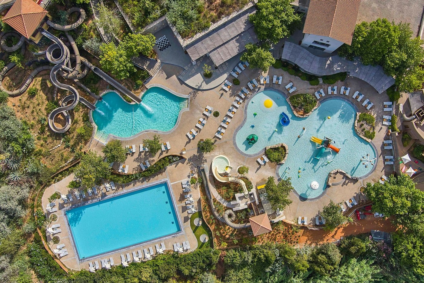 the romanos aqua park 1