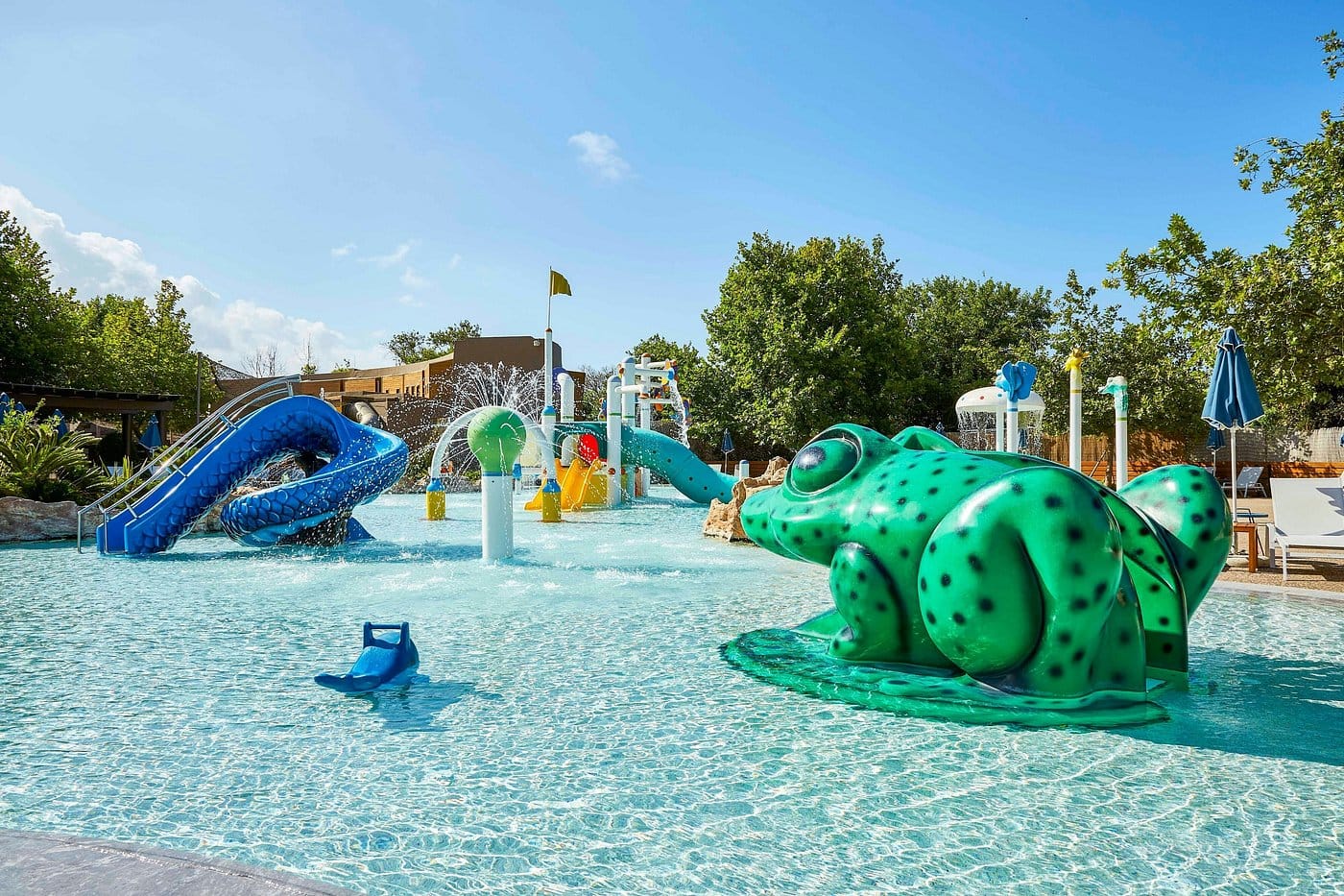 the romanos aqua park 2