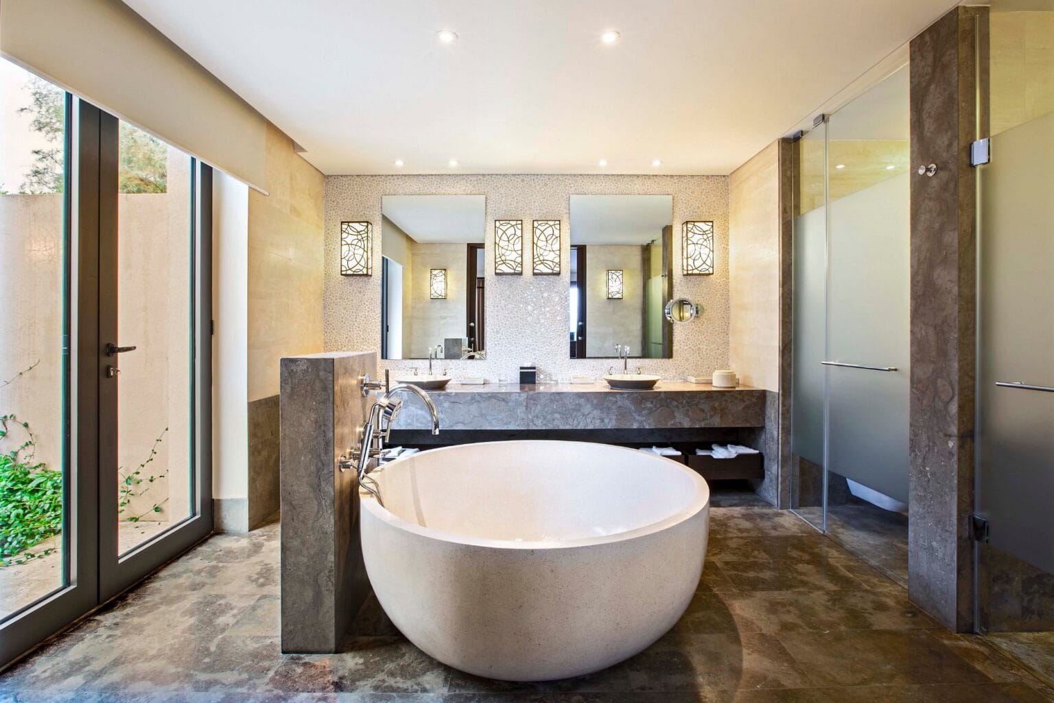 the romanos master infinity villa