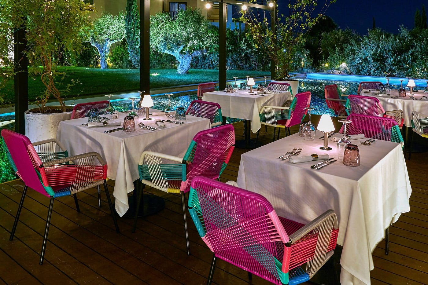 the romanos perovino