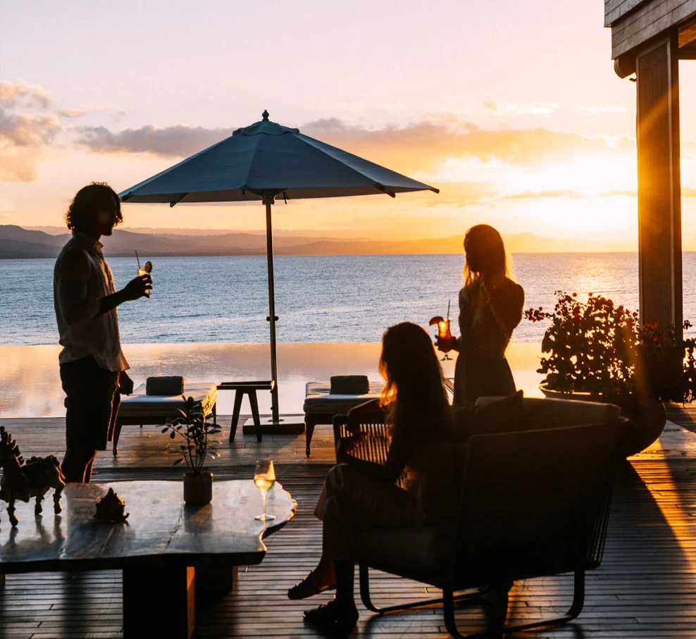 ani dominican republic view from villa amber