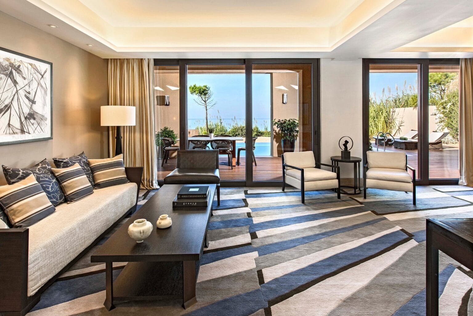 the romanos ambassador villas ithomi 1