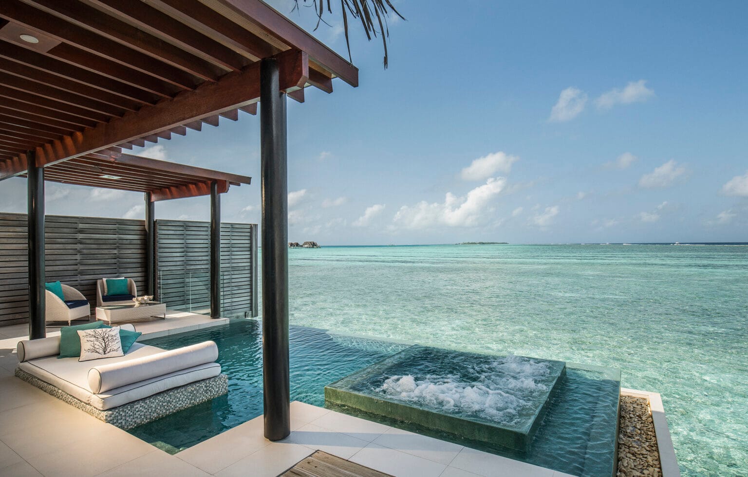 niyama private islands maldives deluxe overwater pool villa