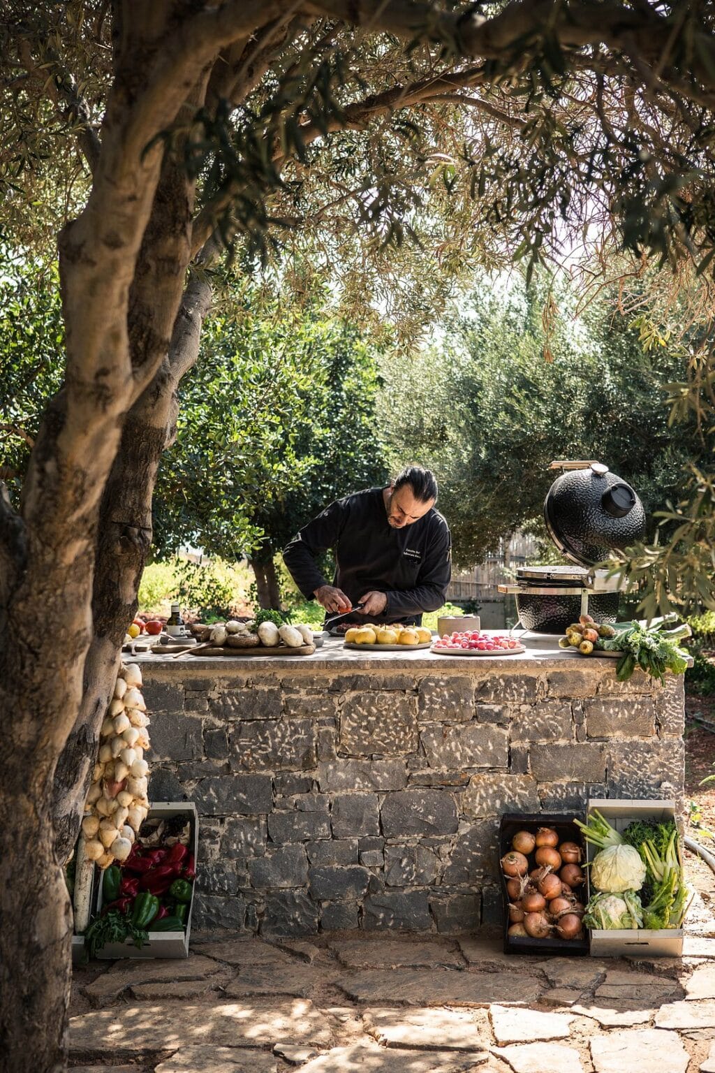 phaea blue farmers feast experience