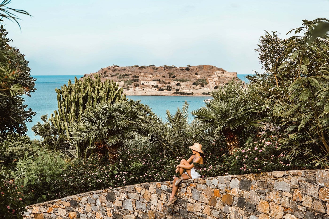 phaea blue greckie życie