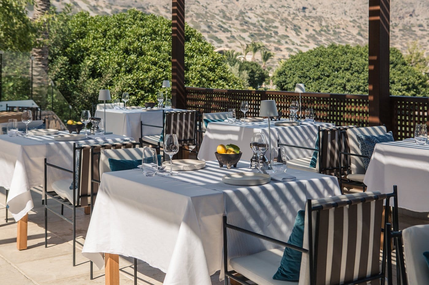 phaea blue restauracja