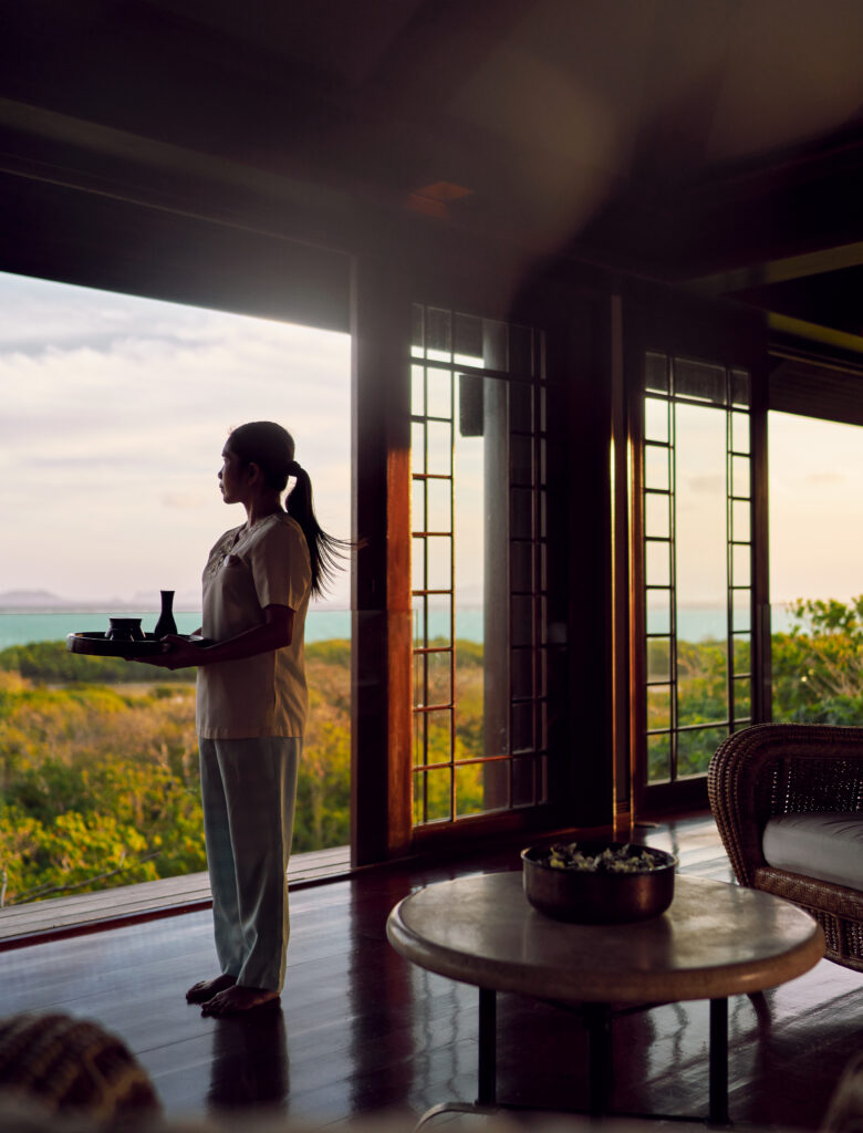 amanpulo, philippines spa & wellness 4