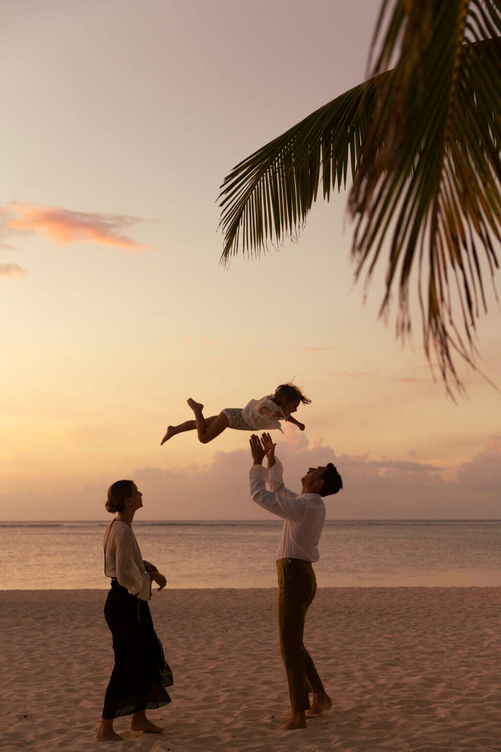 the st regis le morne mauritius family tradiotion