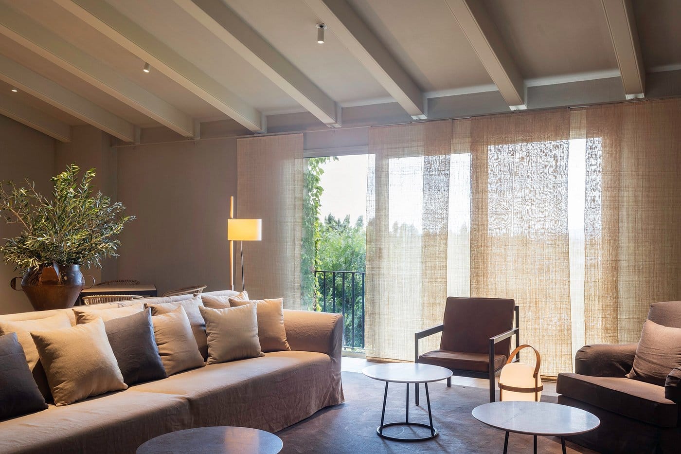 hotel peralada wine spa & golf część wypoczynkowa