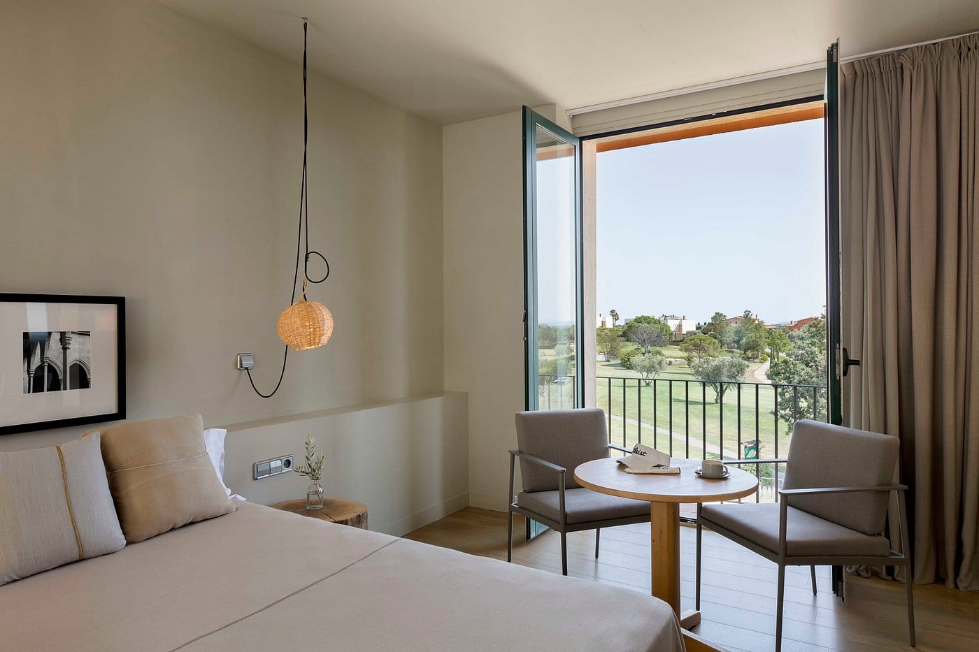 hotel peralada wine spa & golf double