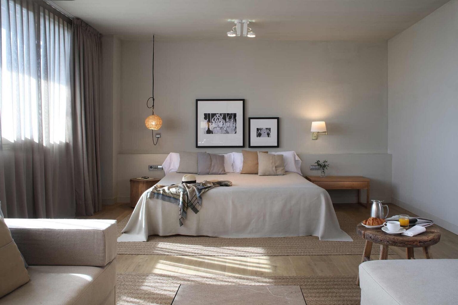 hotel peralada wine spa & golf junior suite 1