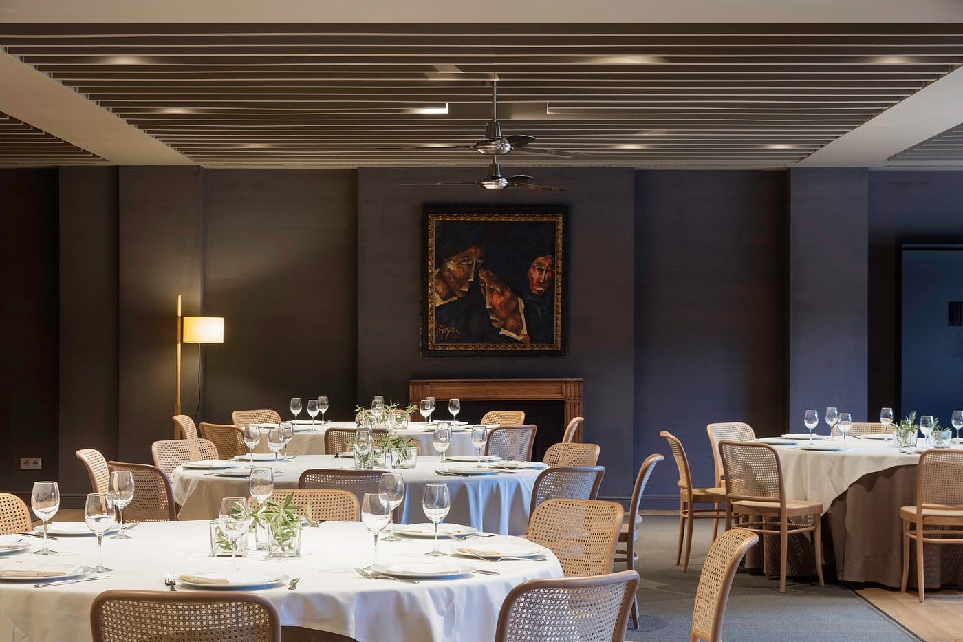 hotel peralada wine spa & golf kolacja w restauracji