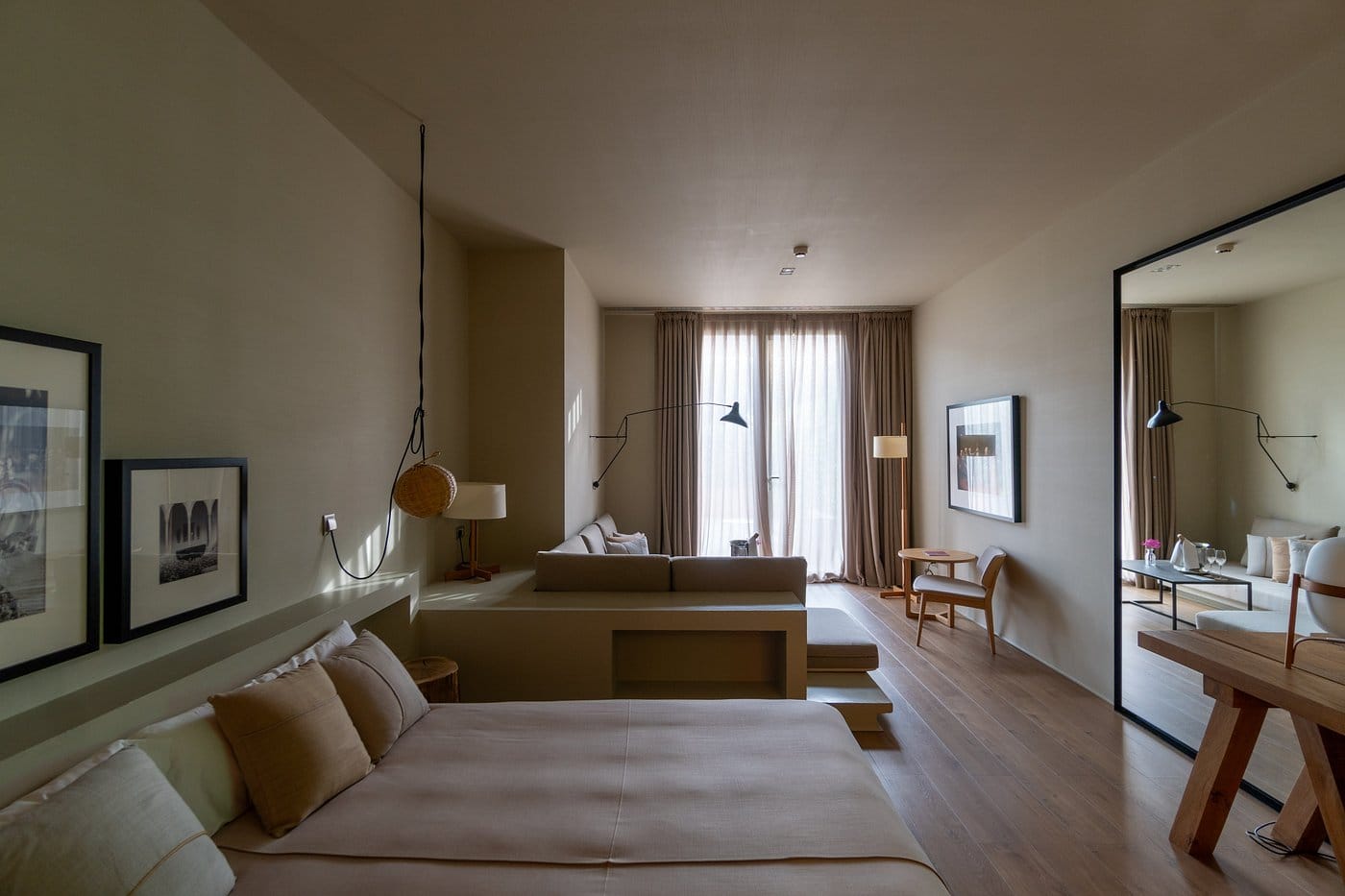 hotel peralada wine spa & golf pokój