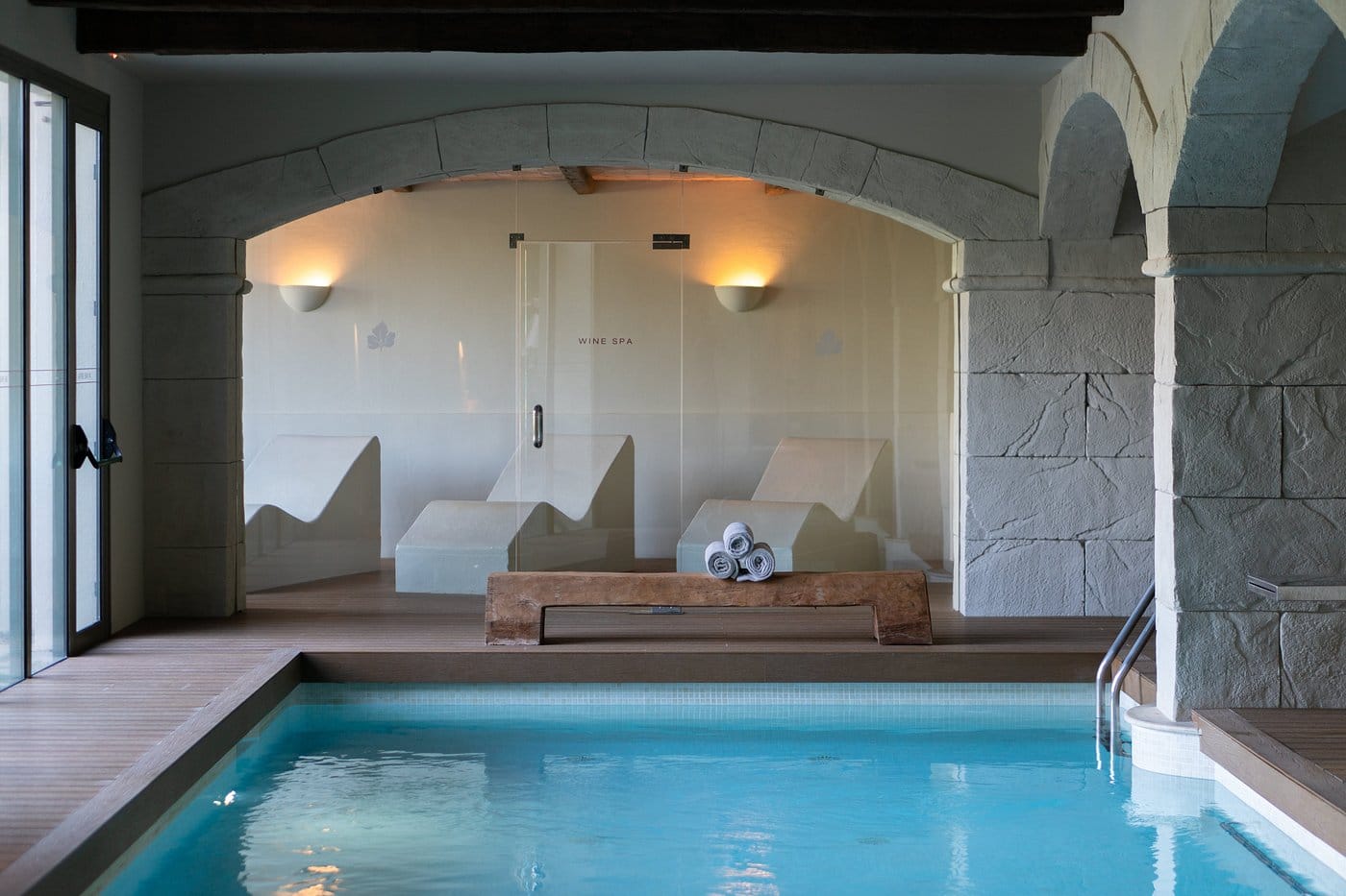 hotel peralada wine spa & golf spa