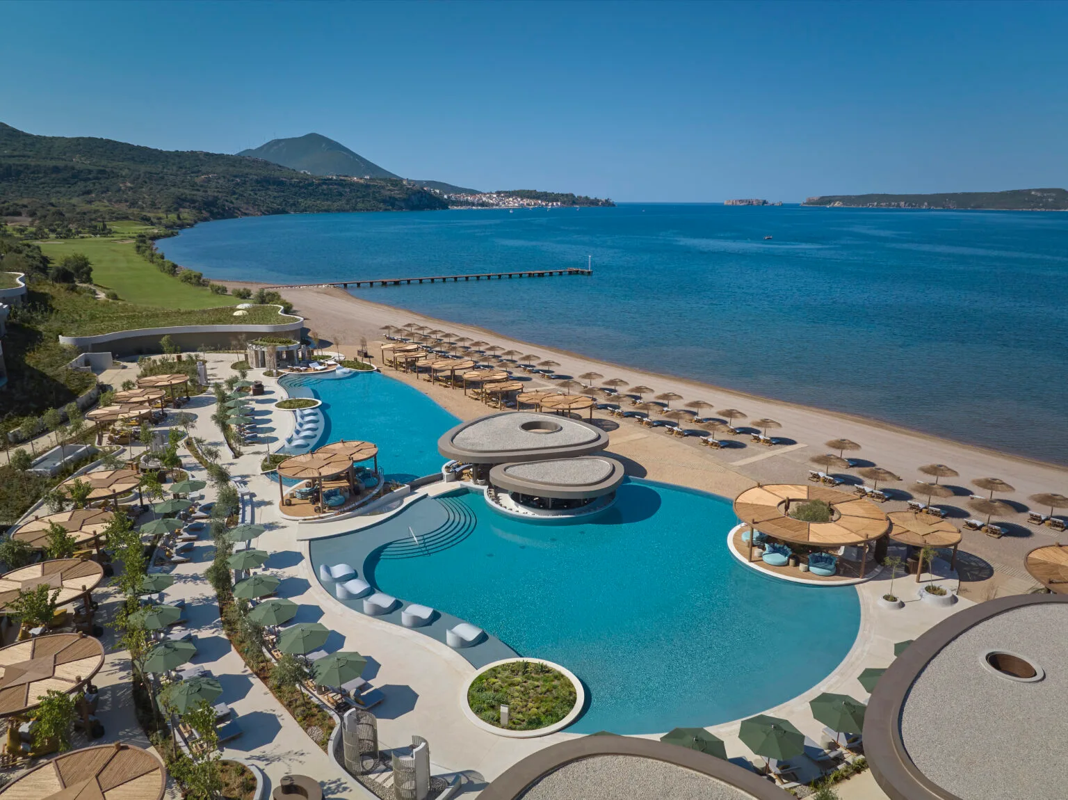 mandarin oriental costa navarino greece best hotels in peloponnese. exclusive holidays in greece tailor-made luxury holidays in greece 21