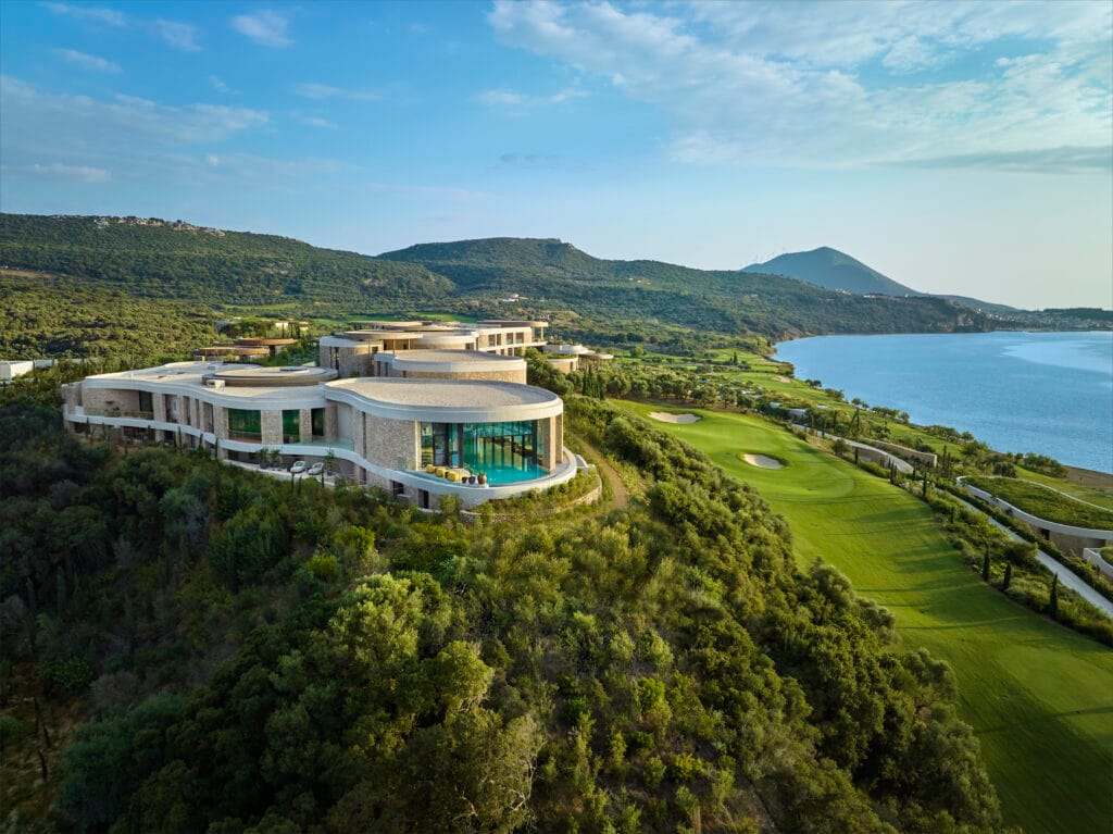 mandarin oriental costa navarino grecja najlepsze hotele na peloponezie. ekskluzywne wczasy w grecji szyte na miare luksusowe wakacje w grecji 22