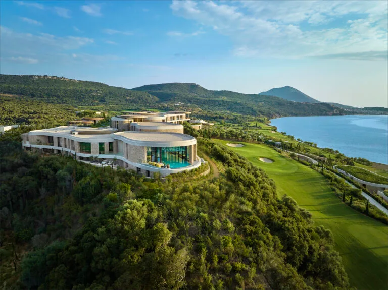 mandarin oriental costa navarino greece лучшие отели на пелопоннесе. эксклюзивный отдых в греции индивидуальный роскошный отдых в греции 22