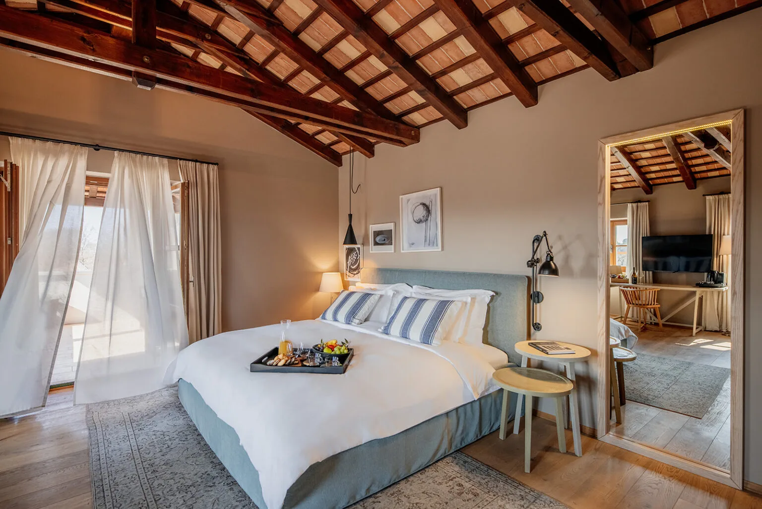 meneghetti interijer i exterijer smjestajni objekti