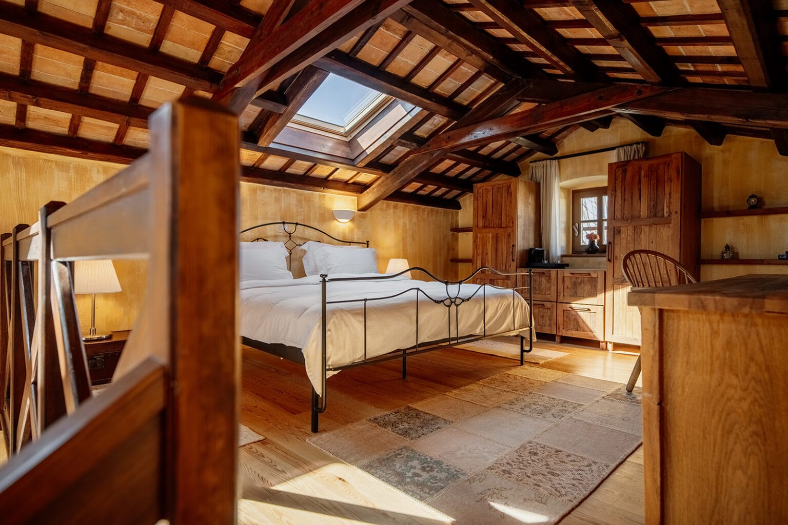 meneghetti interijer i eksterijer smjestajni objekti