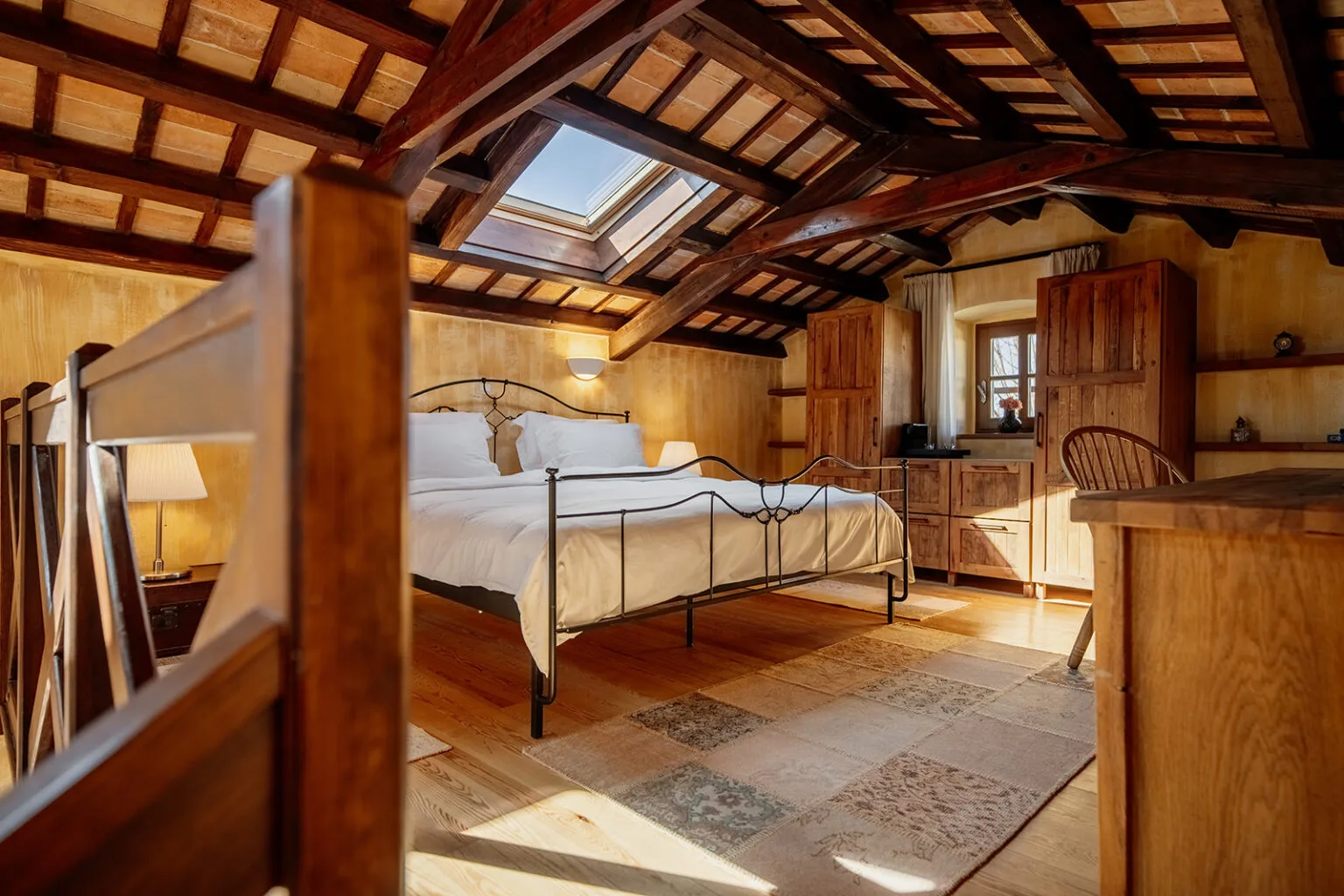 meneghetti interijer i exterijer smjestajni objekti