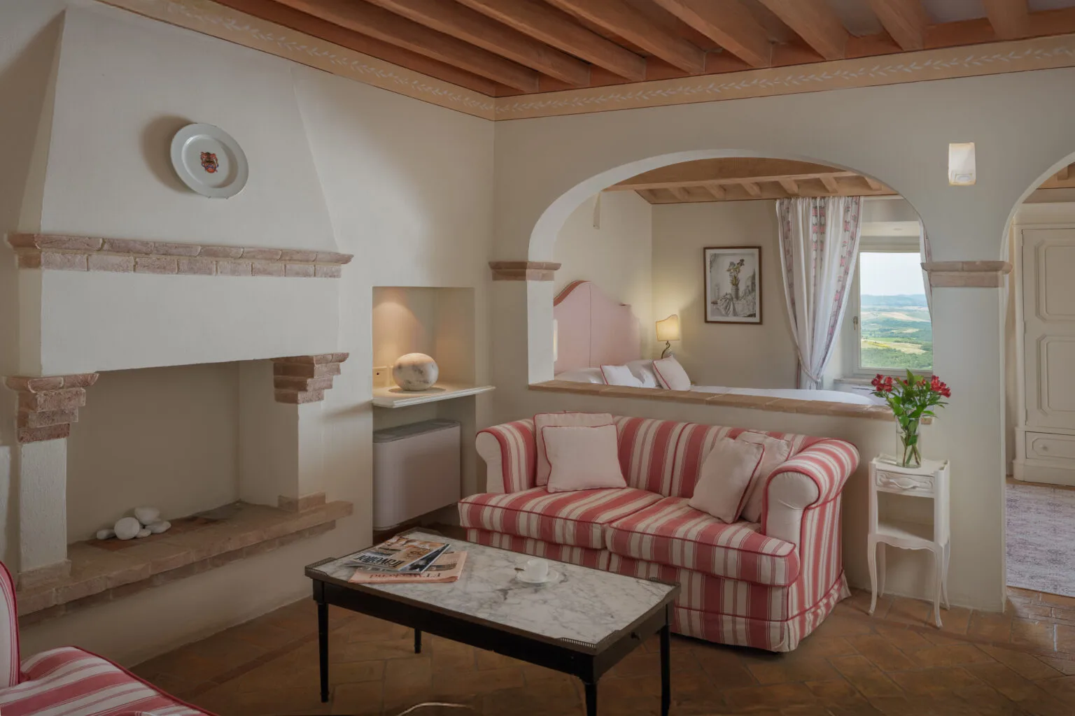 castello di velona classic junior suite (1)
