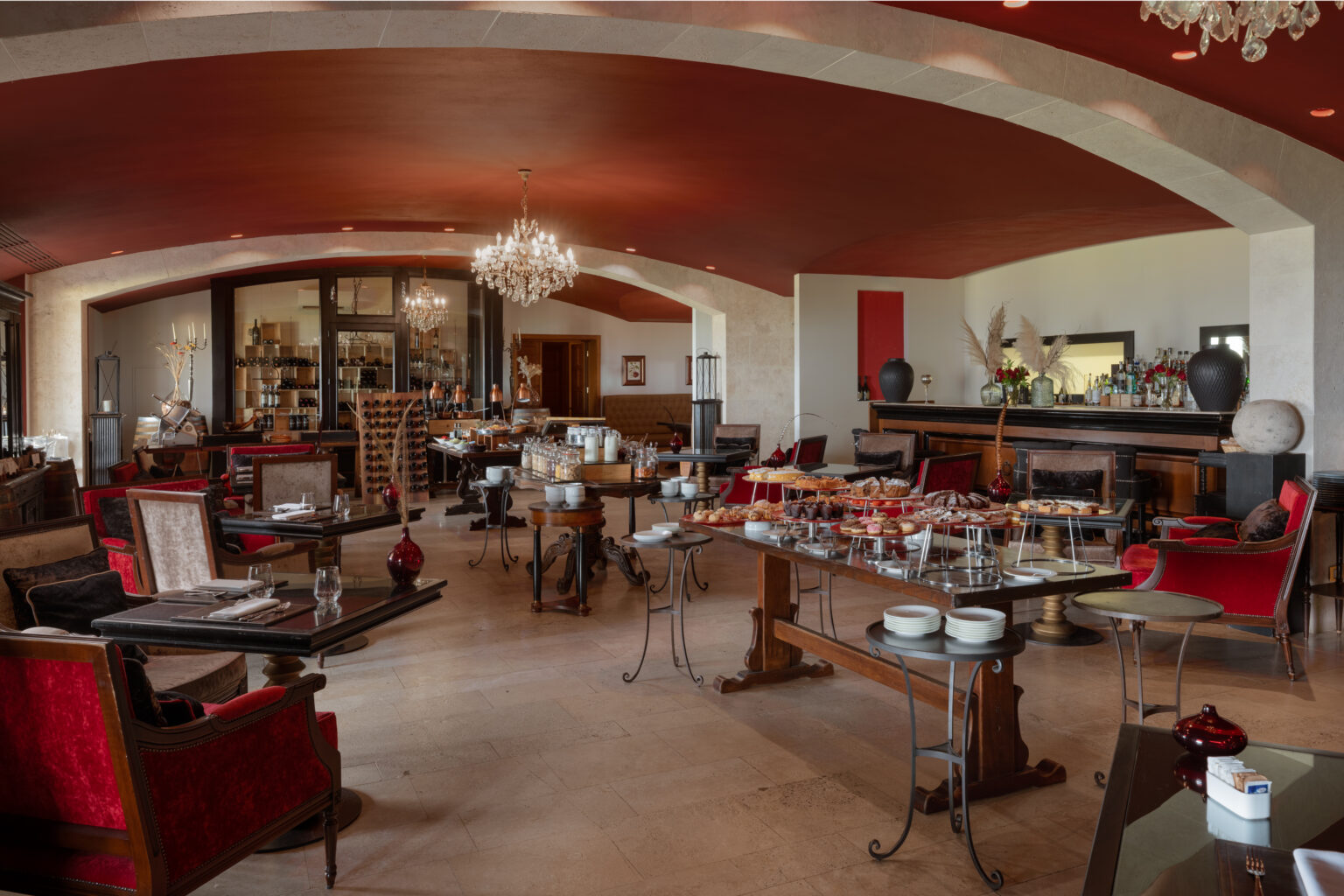 castello di velona settimo senso breakfast (1)