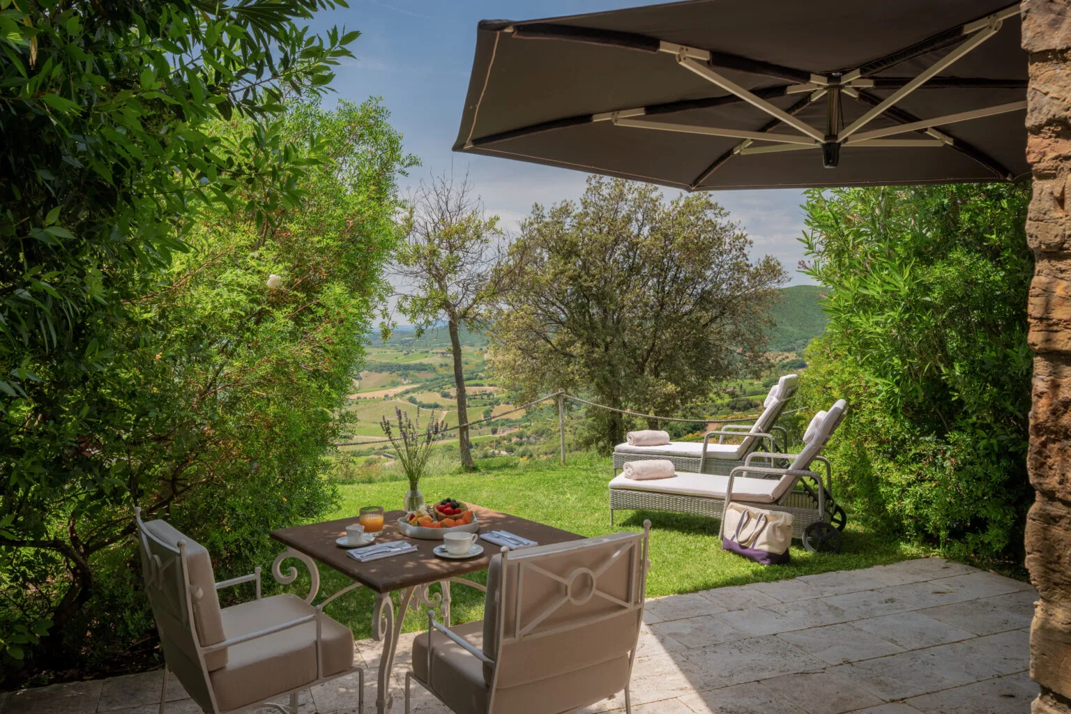 castello di velona напівлюкс ЮНЕСКО (5) копія