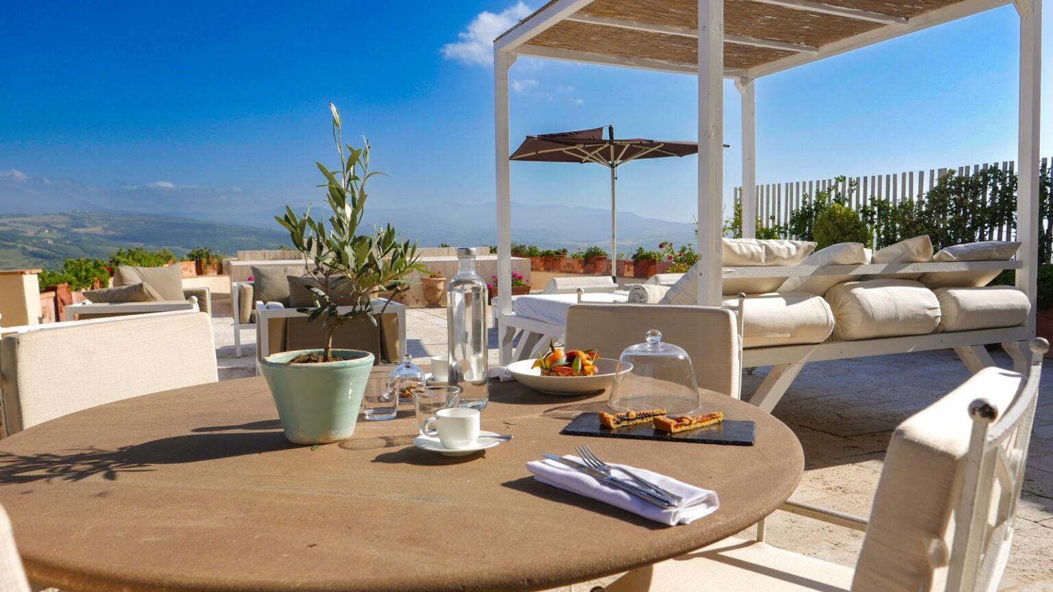 pool terrace suite terrace