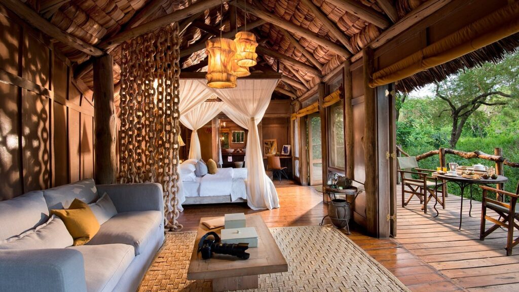 andbeyond lake manyara