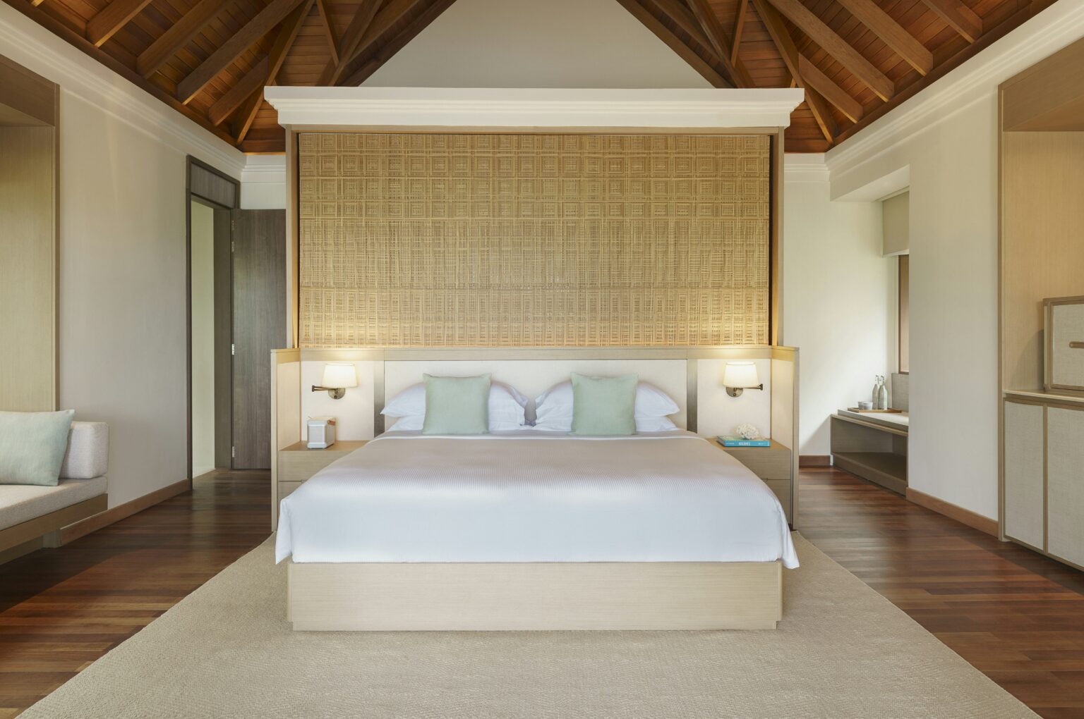 huvafen fushi huvafen fushi luxury sanctuary in the maldives
