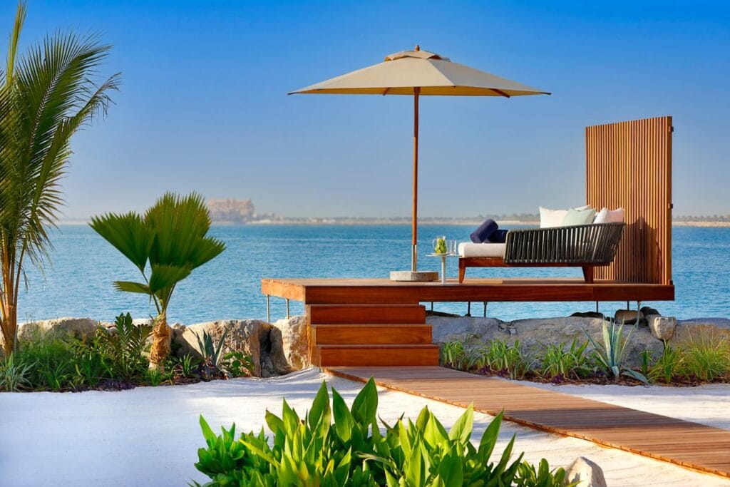 the ritz carlton ras al khaimah emiraty wakacje