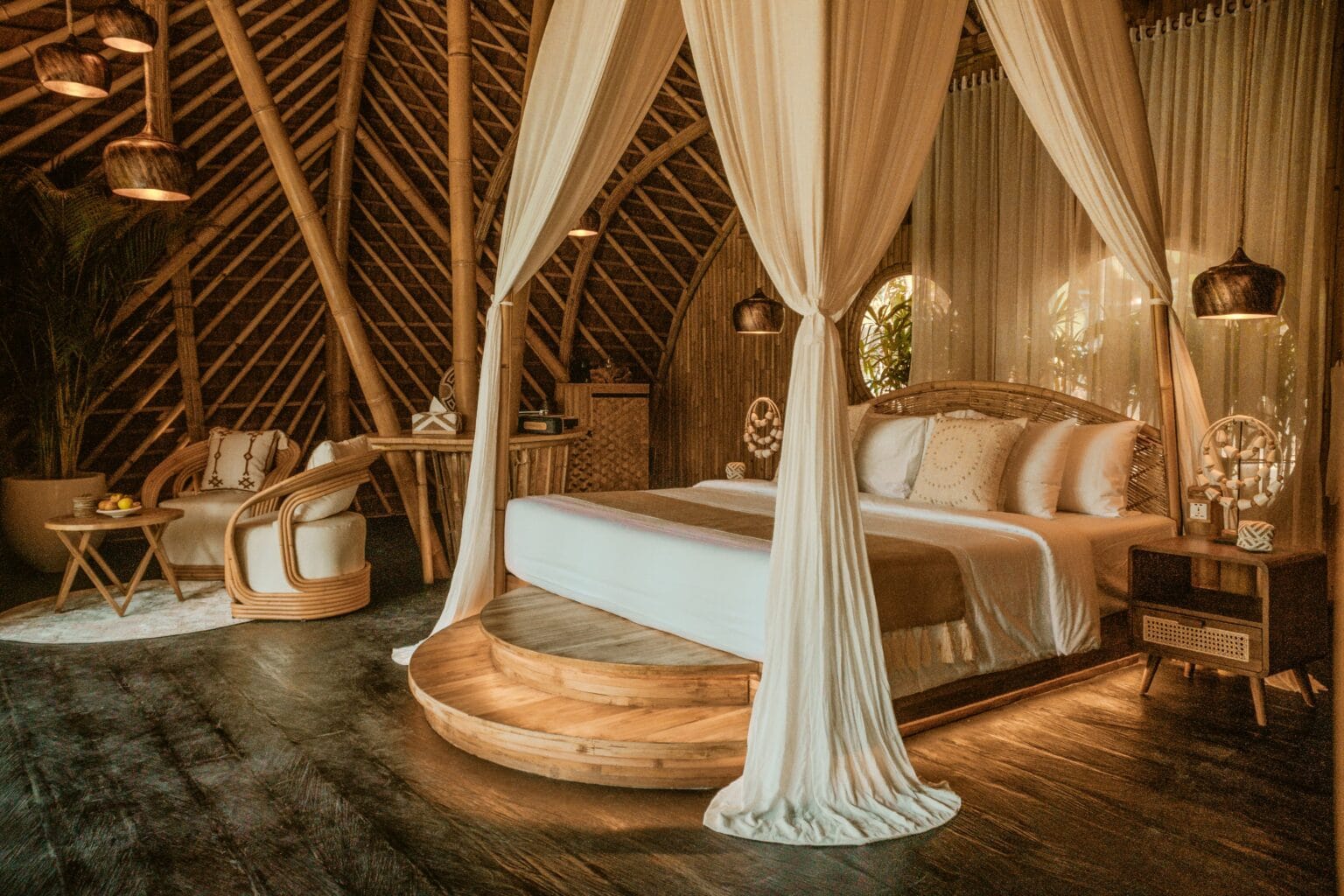 Bambootel Sawah View, luksusowe hotele na Bali, wczasy tylko dla dorosłych na Bali z CARTER 03