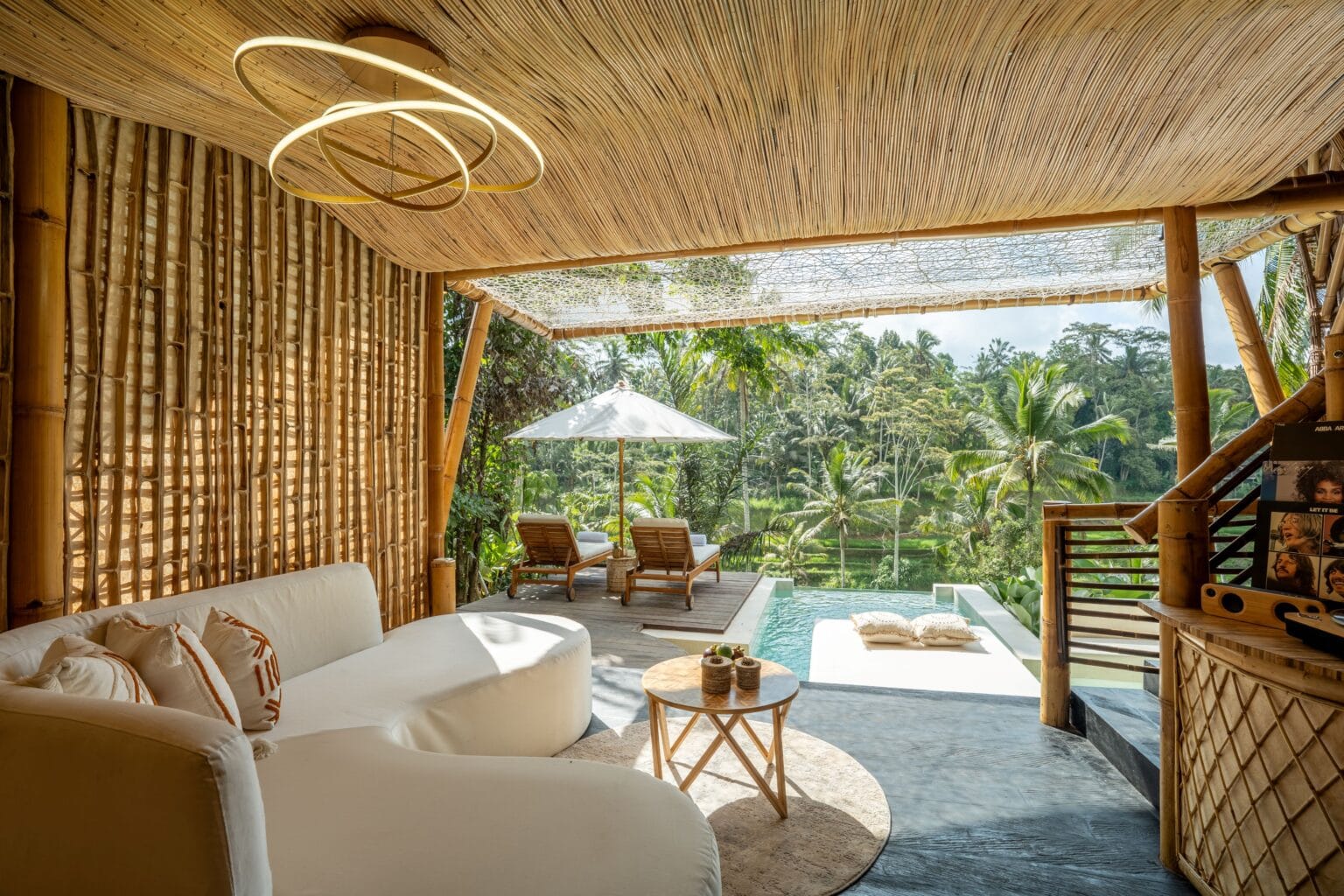 Bambootel Sawah View, luksusowe hotele na Bali, wczasy tylko dla dorosłych na Bali z CARTER 04