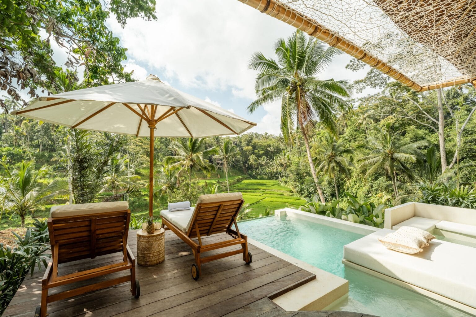 Bambootel Sawah View, luksusowe hotele na Bali, wczasy tylko dla dorosłych na Bali z CARTER 06
