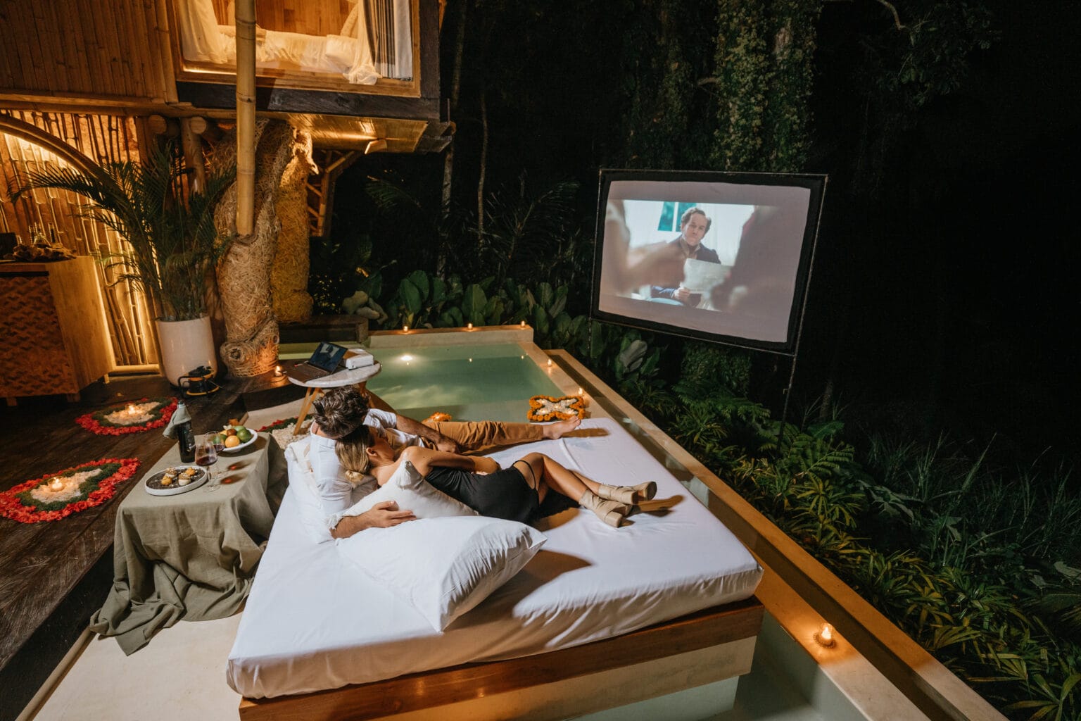 Bambootel Sawah View, luksusowe hotele na Bali, wczasy tylko dla dorosłych na Bali z CARTER 09