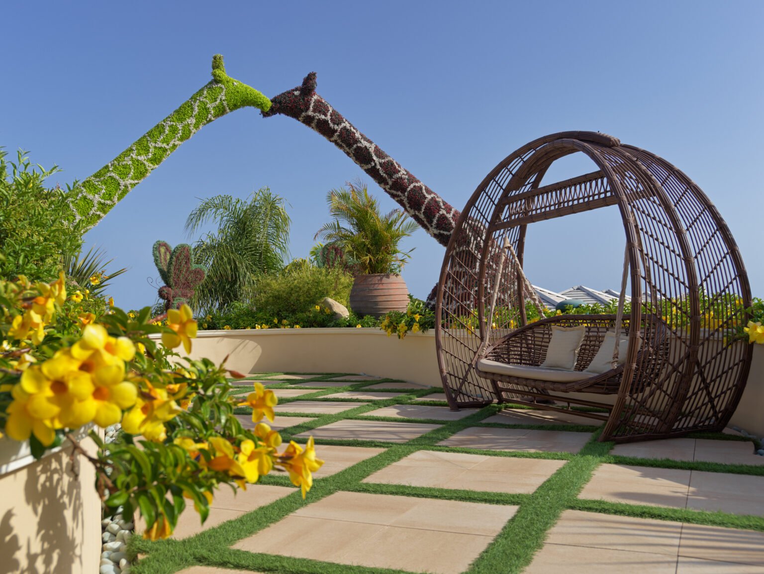 All copyrights reserved, this image on this site and it's copyright owned by the photographer. Image is not to be reprinted or reused without the express permission of the photographer who took it. Copyrihgt uses for Royal Garden Villas for sales and marketing promotions only