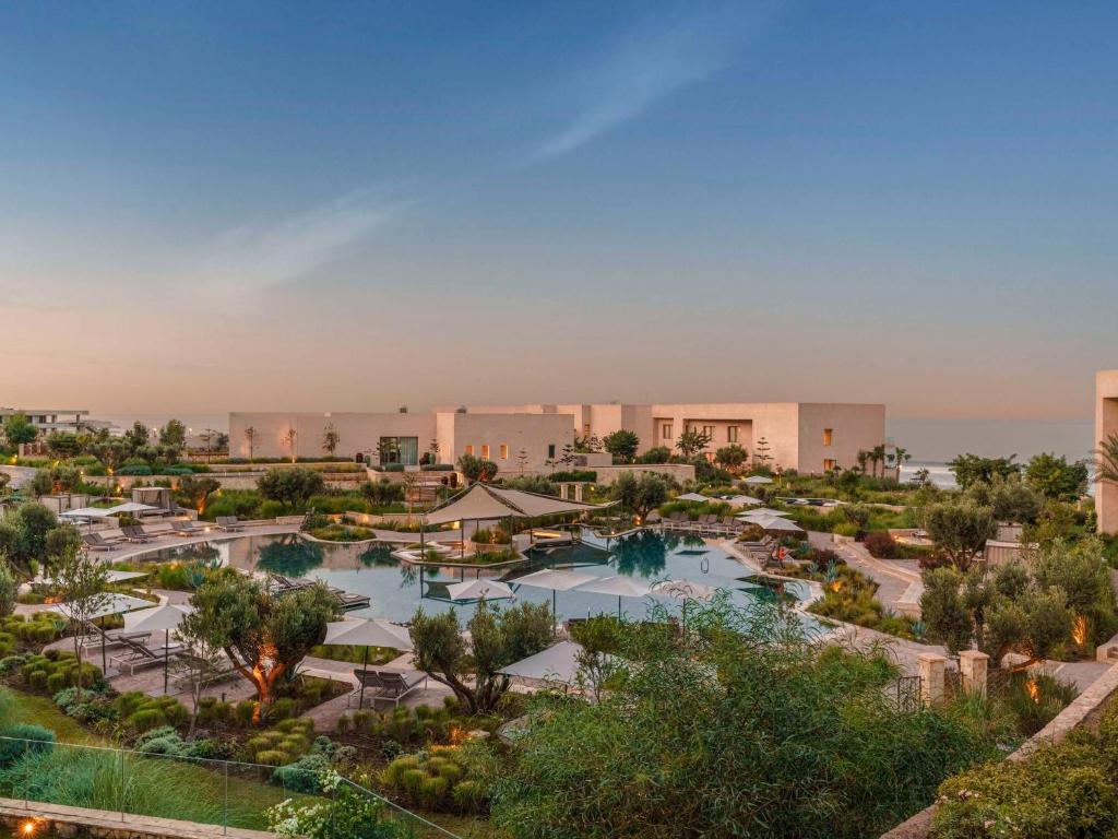 Fairmont Taghazout Bay, luksusowe wyjazdy do Maroka 01