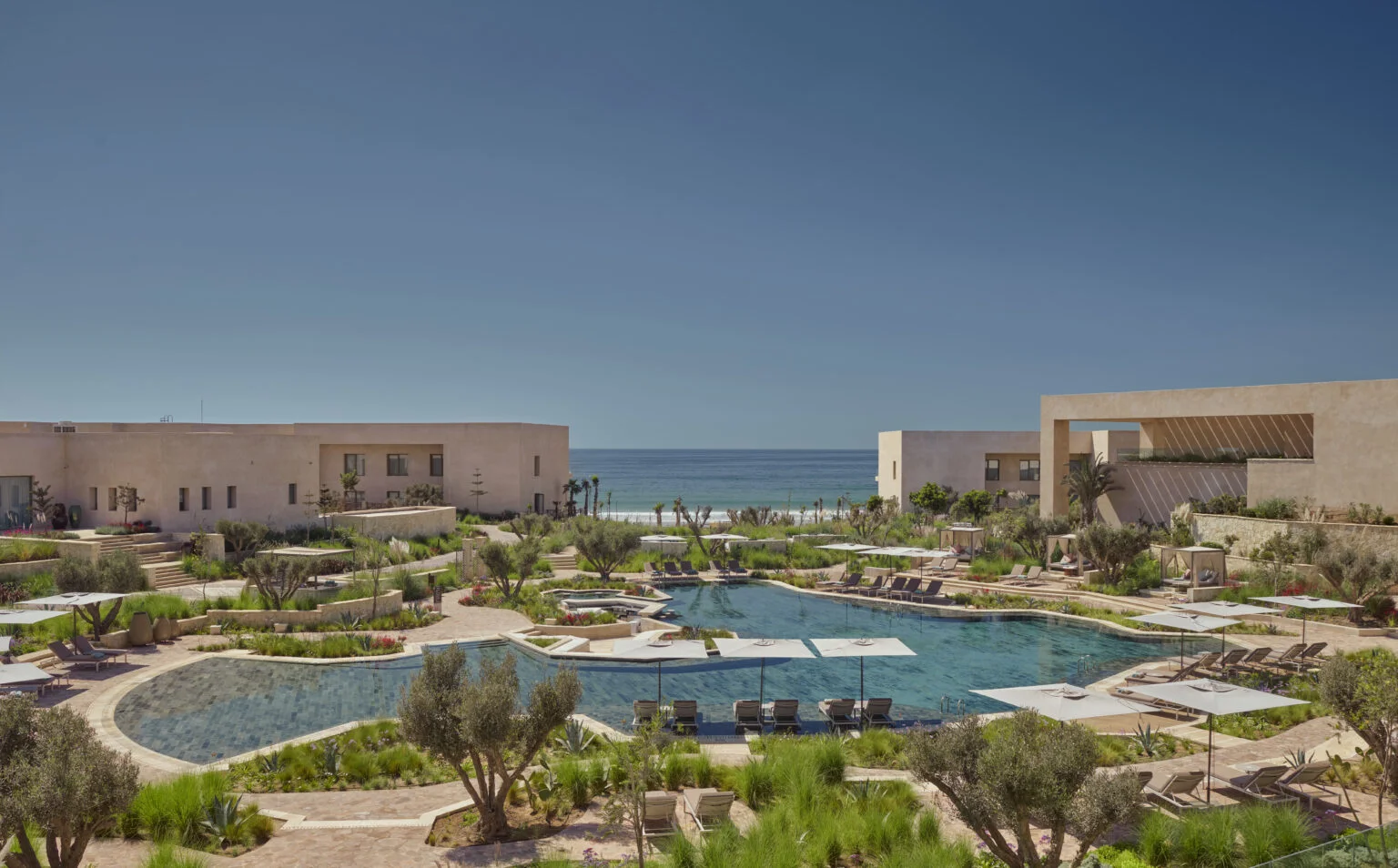 Fairmont Taghazout Bay, розкішні подорожі до Марокко 02