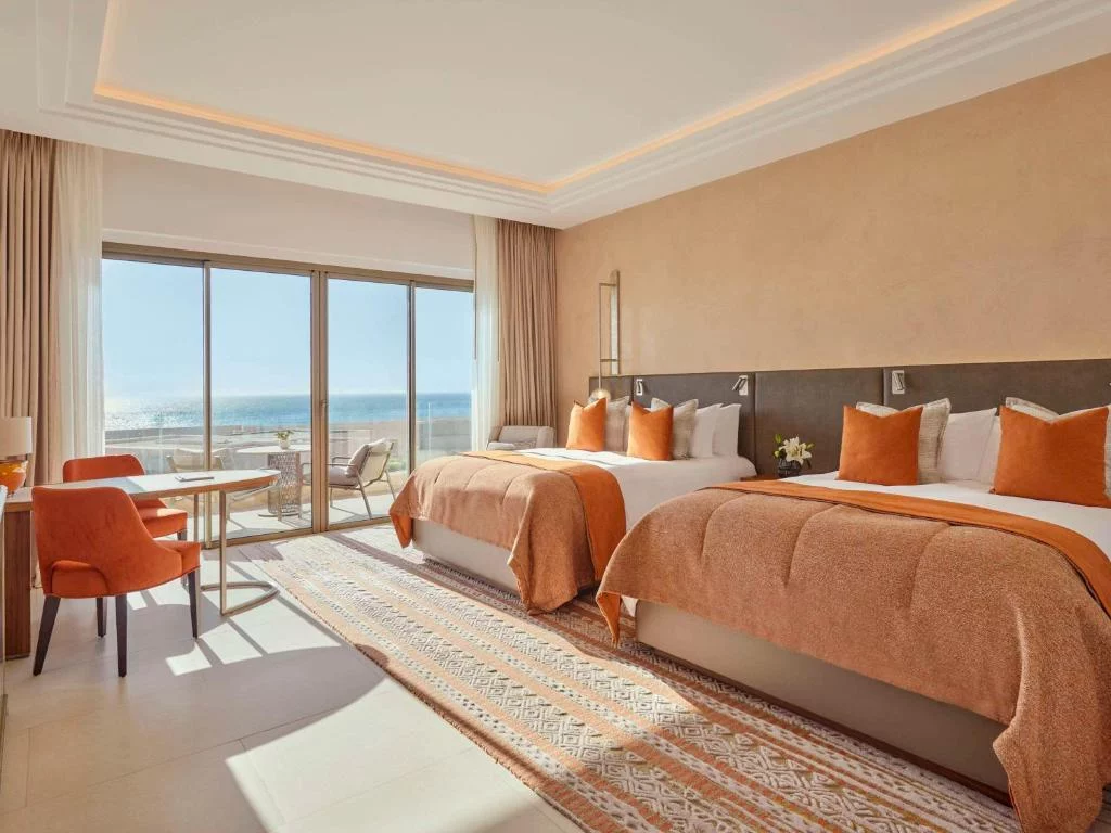 Fairmont Taghazout Bay, розкішні подорожі до Марокко 04
