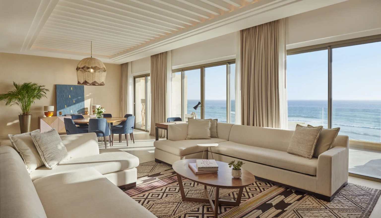 Fairmont Taghazout Bay, розкішні подорожі до Марокко 06