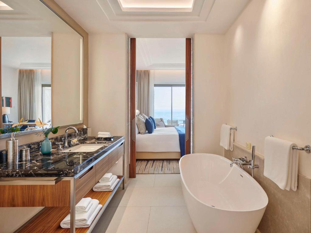 Fairmont Taghazout Bay, luksusowe wyjazdy do Maroka 07