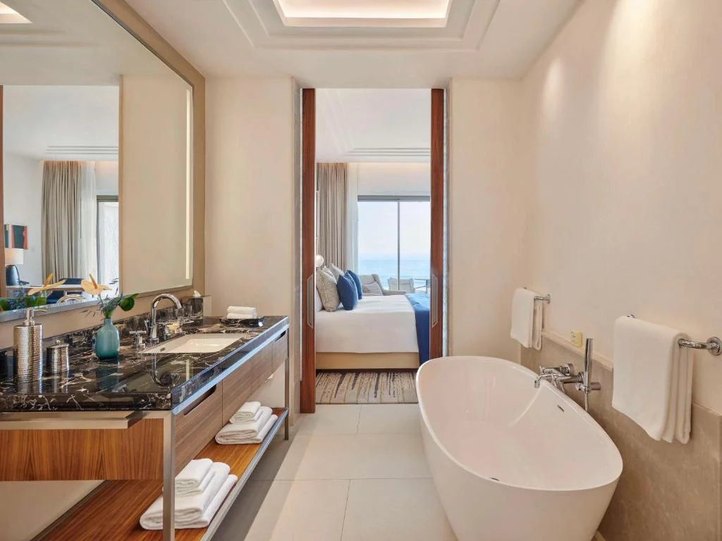 Fairmont Taghazout Bay, розкішні подорожі до Марокко 07