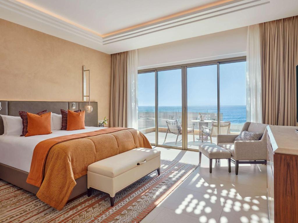 Fairmont Taghazout Bay, luksusowe wyjazdy do Maroka 09