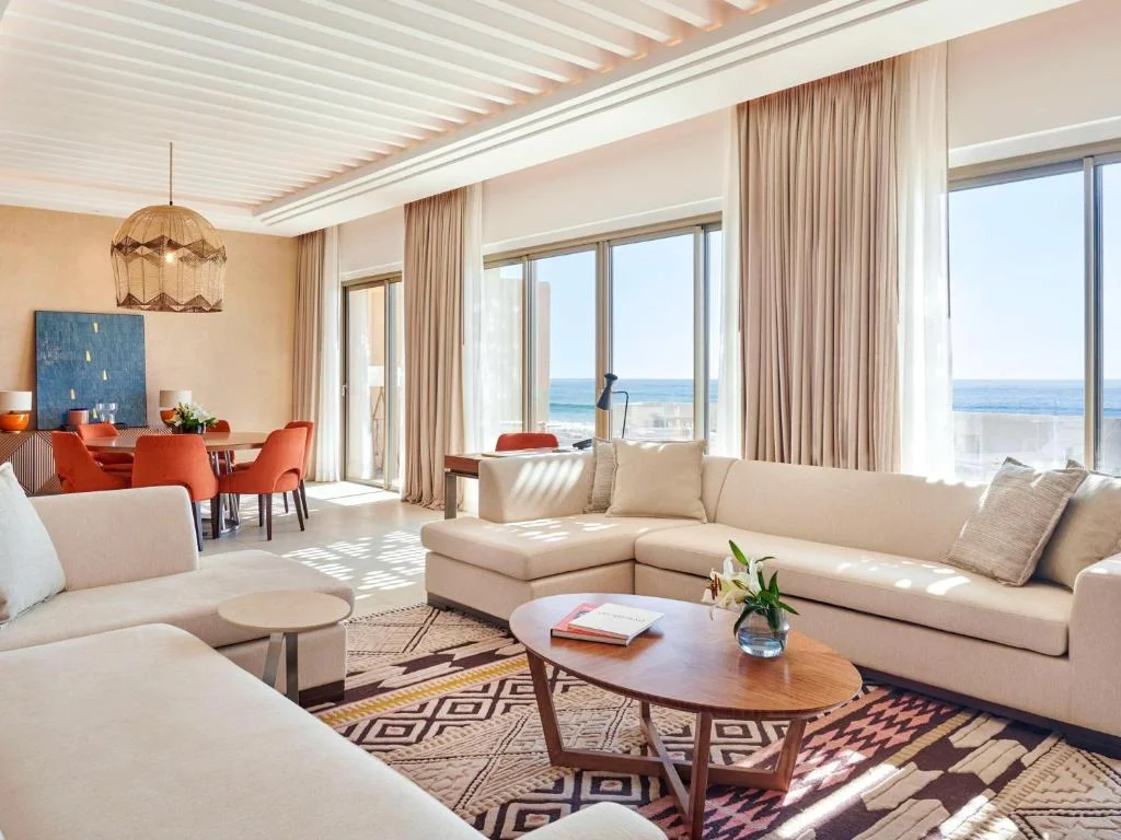 Fairmont Taghazout Bay, розкішні подорожі до Марокко 12