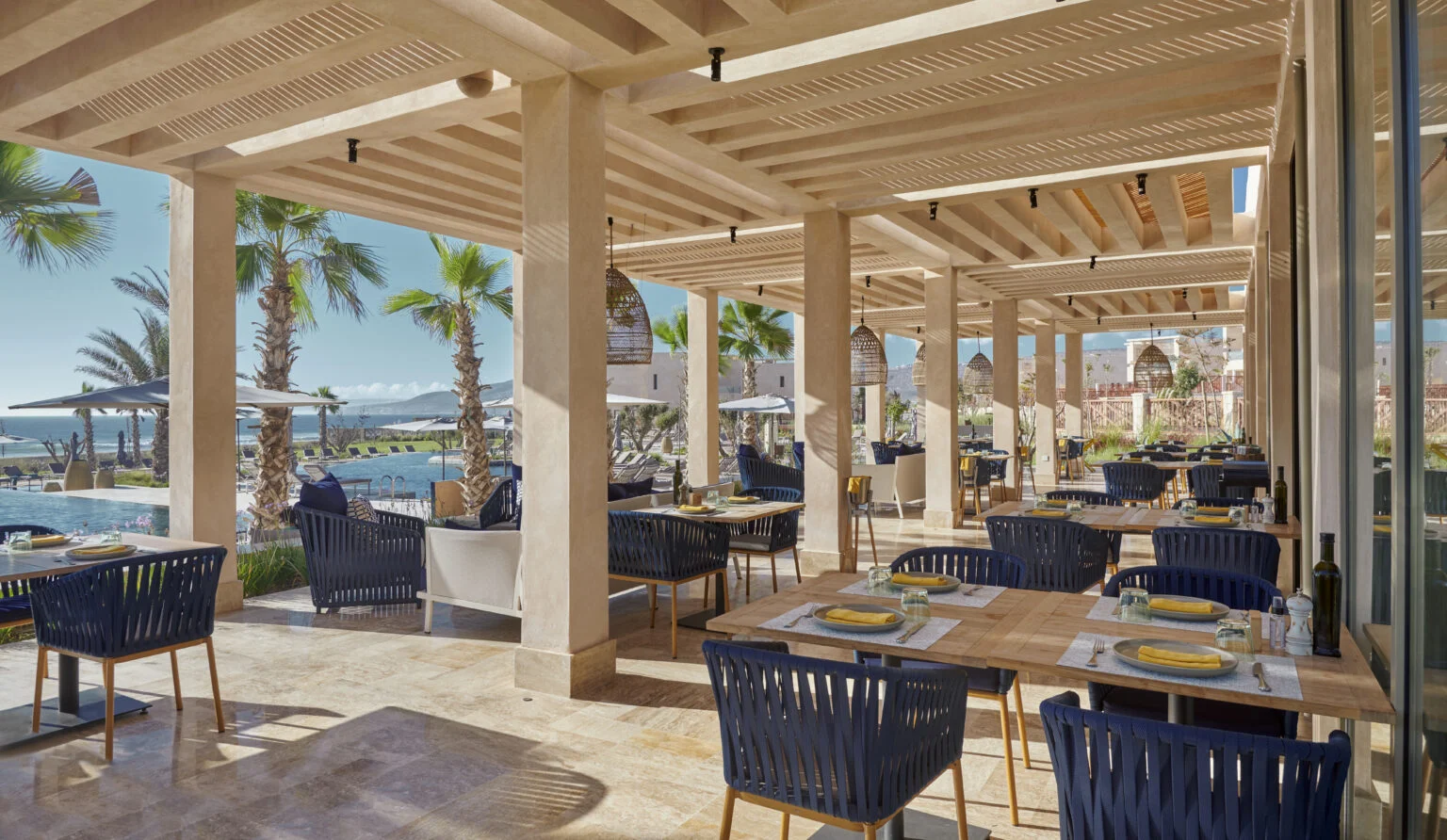 Fairmont Taghazout Bay, розкішні подорожі до Марокко 16