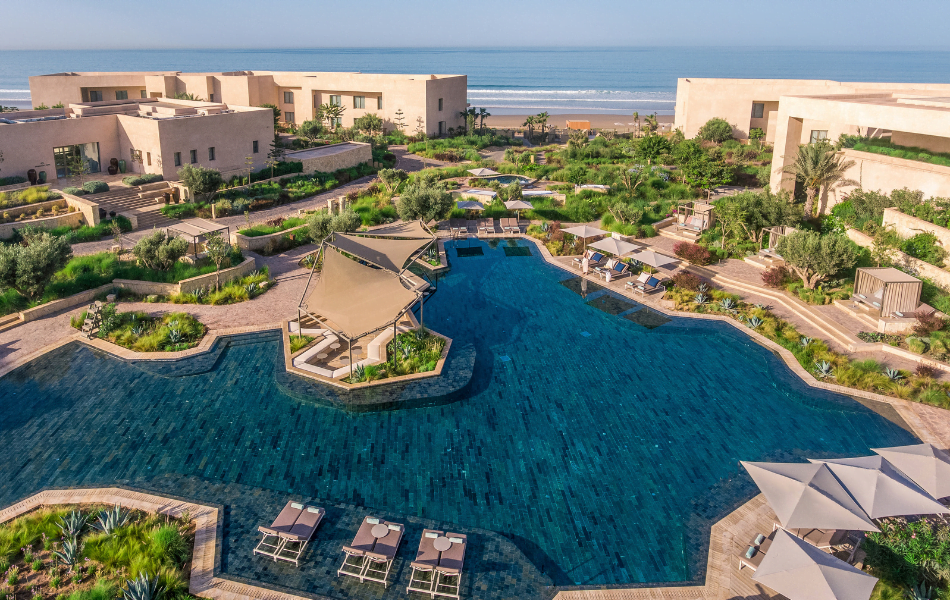 Fairmont Taghazout Bay, luksusowe wyjazdy do Maroka 21