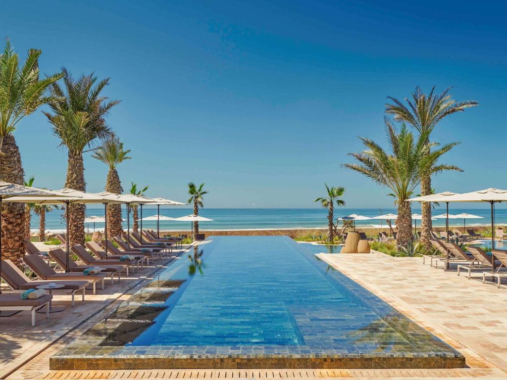 Fairmont Taghazout Bay, luksusowe wyjazdy do Maroka 22