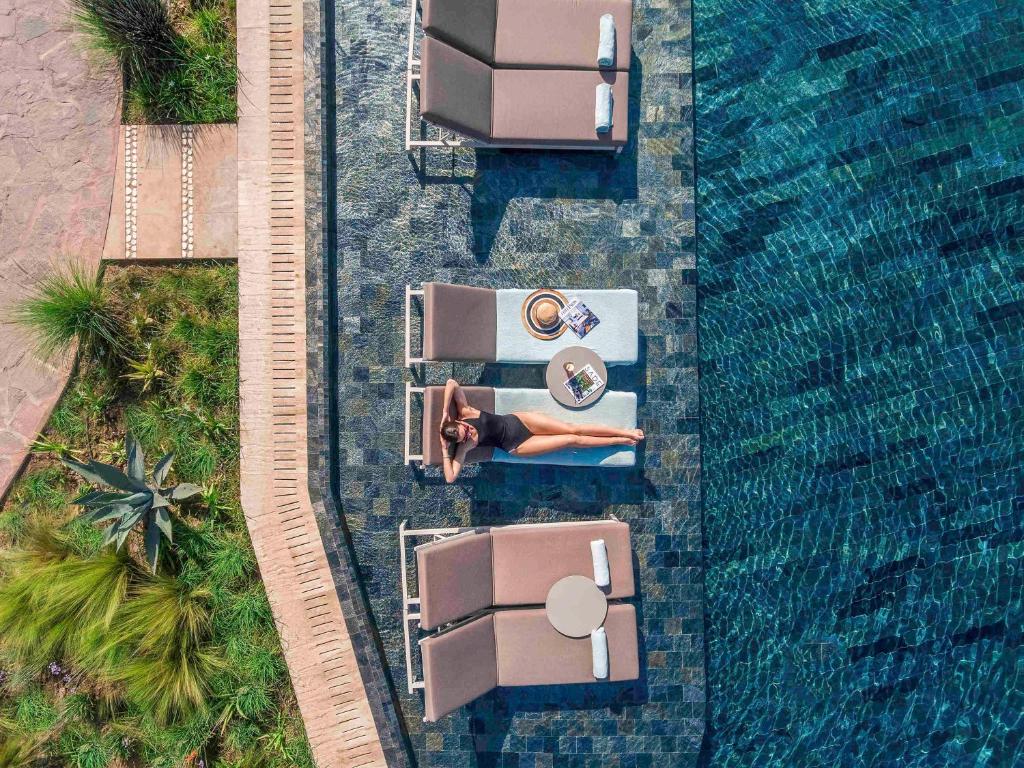 Fairmont Taghazout Bay, luksusowe wyjazdy do Maroka 23