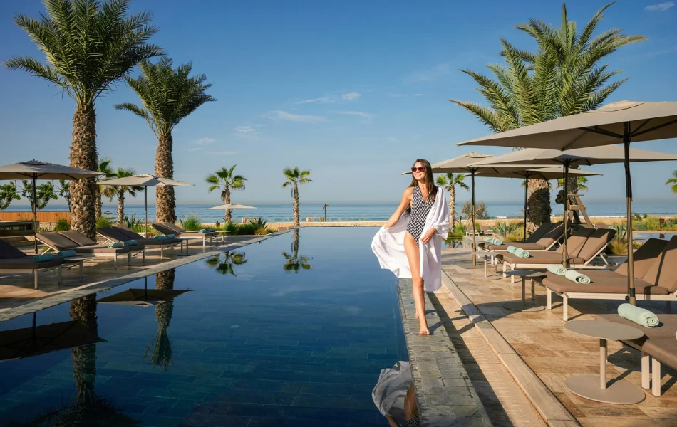 Fairmont Taghazout Bay, розкішні подорожі до Марокко 24